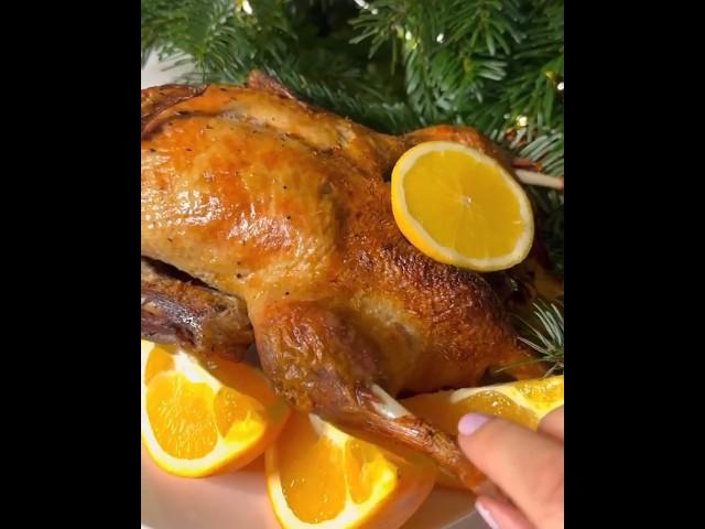 Лучший рецепт утки и гуся! Мясо просто отходит от кости ‼️ ⠀⠀