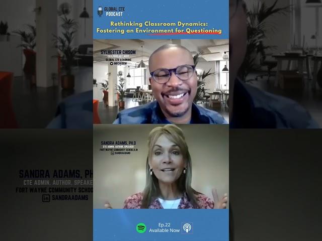 How To Improve Communication Skills In The Classroom-Global Career Tech Education Podcast #education