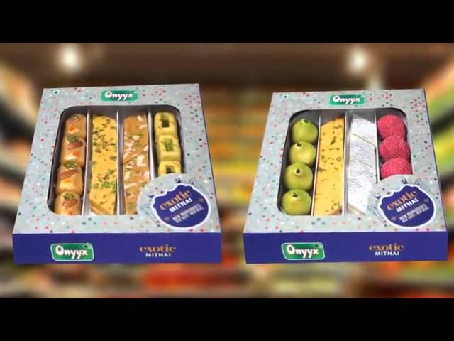 Onyyx  India -  Diwali Sweets Online