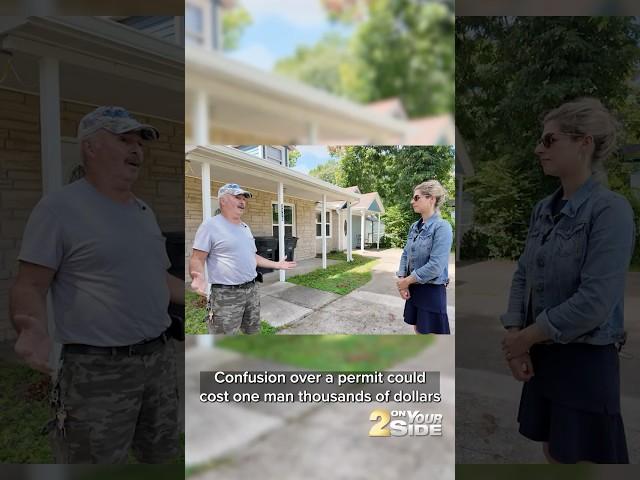 With intentions to turn property into duplex, city says not so fast