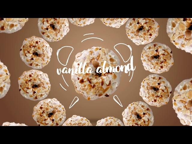 Motion Graphic Advertising Donut Kalis