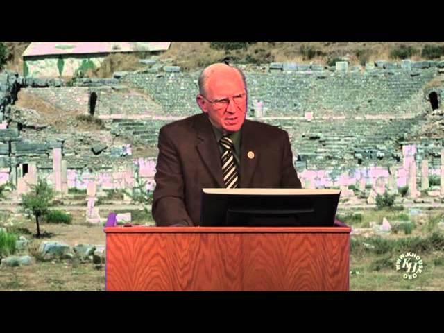 Five Classes of Gifted Roles - Chuck Missler