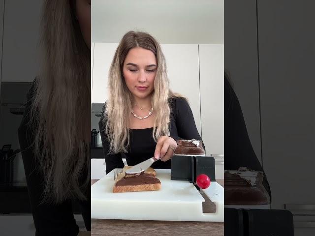 Nutella mit oder ohne Butter? | IG Gina.ruhl