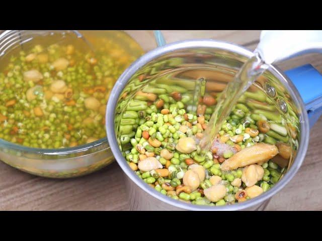No Rice No Fermentation No Hassle in kitchen | Easy High Protein Breakfast Recipe | Protein dhokla