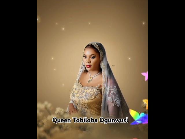 Queen Tobiloba Ogunwusi lookîng Gorgeous  #ooniofife #oduduwa #oloritobi