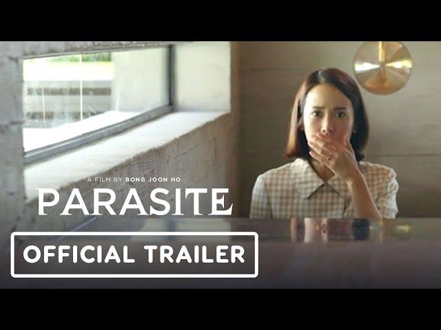 Parasite - Official Trailer (2019) Bong Joon Ho Film