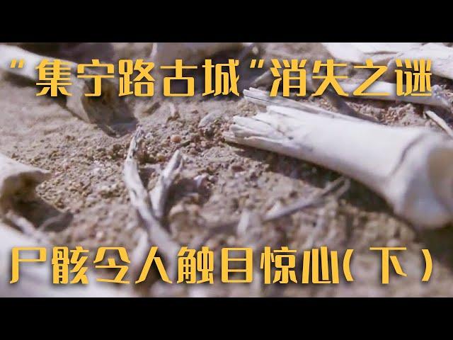 厉害了！一场暴雨冲刷出800年前的古墓秘密 解开掩埋地底数百年的 “集宁路古城”消失之谜——《消失的集宁路》（下）| 中华国宝