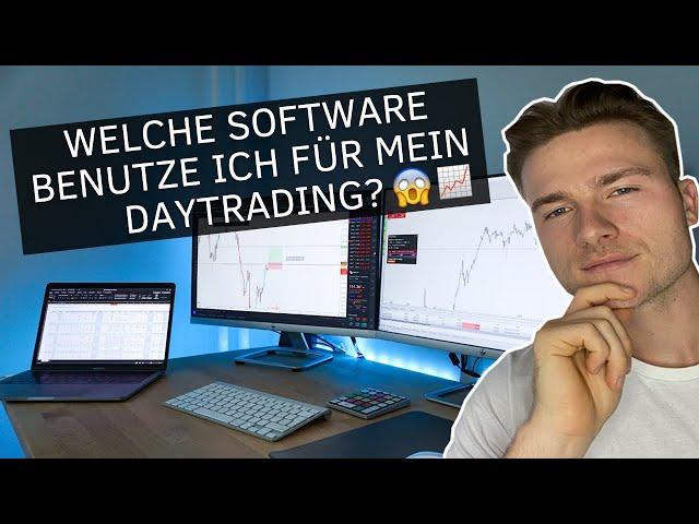 Trading Software & Plattformen die ich nutze (für Anfänger)