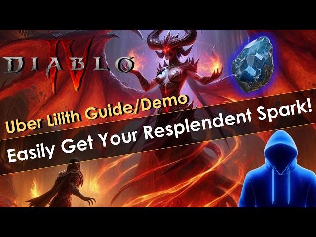 How To Easily Crush Uber Lilith In Diablo 4