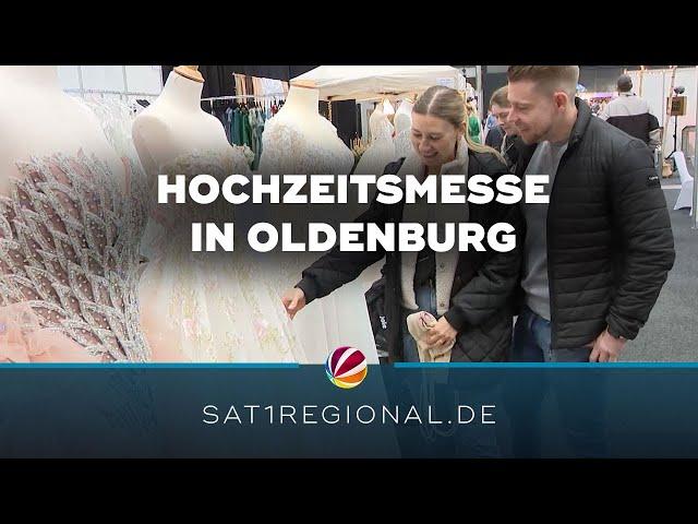 Hochzeitsmesse in Oldenburg: Was kostet eine Hochzeit heutzutage?