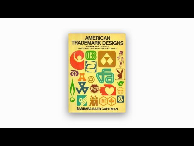 American Trademark Designs by Barbara Baer Capitman