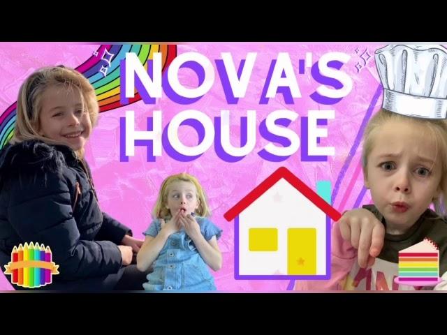 Nova's House - A message for Jesy.