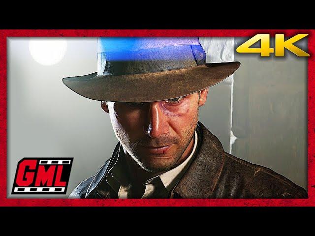 INDIANA JONES et le Cercle Ancien FR - FILM JEU COMPLET