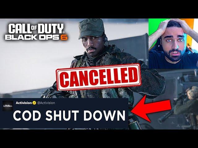 WTF Just Happened...  - Activision SADLY doing it - Black Ops 6, Zombies, WOKE COD Warzone PS5 Xbox