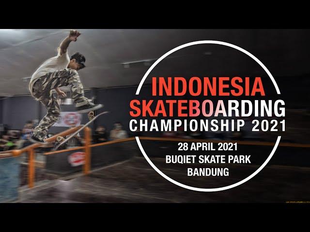 Indonesia Skateboarding Championship 2021