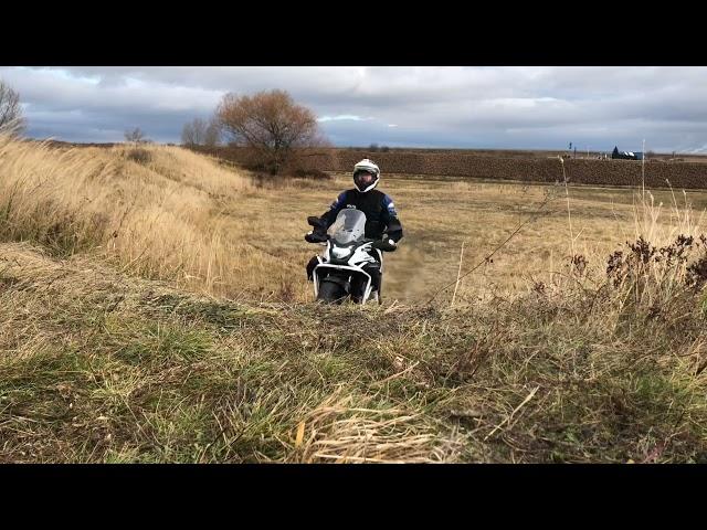 HONDA CB500X 2022 offroad