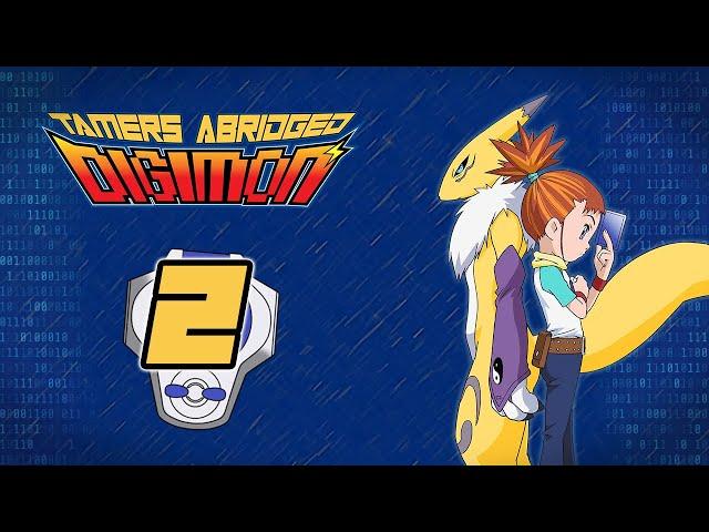 Digimon Tamers Abridged: Episode 2