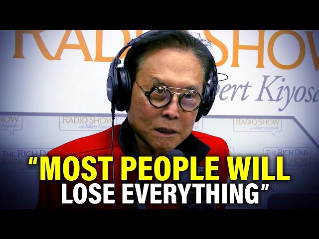 "The Crash Will Be WORSE Than 2008" – Robert Kiyosaki’s Last WARNING