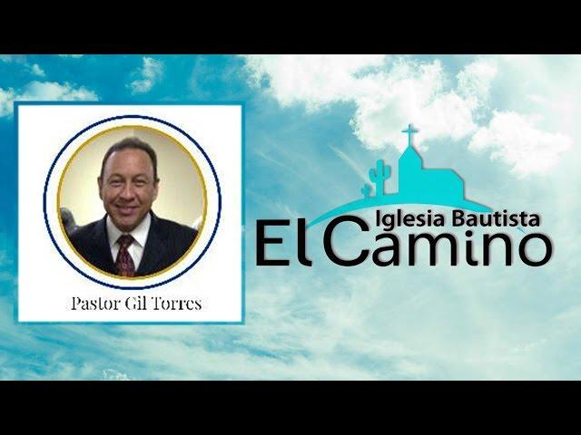 Pastor Gil Torres - "El Temor a Dios" martes 01 Sep 15.