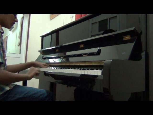 when the trumpet of the lord shall sound/piano/Bavin Binu Thomas