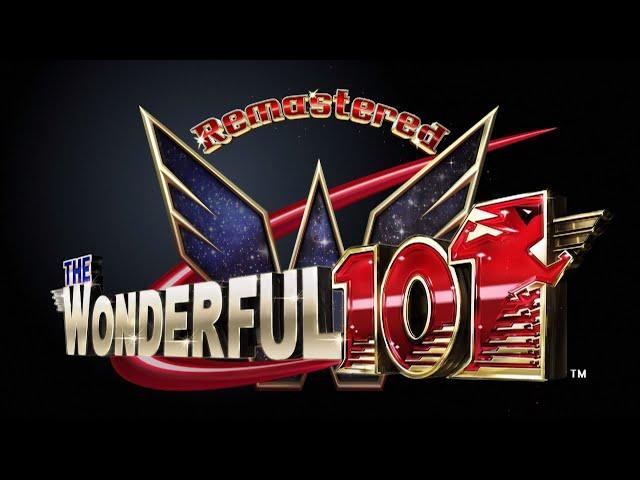 The Won-Stoppable Wonderful 100+101 (Remastered ver.)