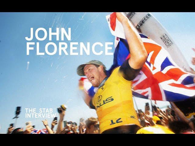 How Does John John Florence Prepare To Win A World Title?