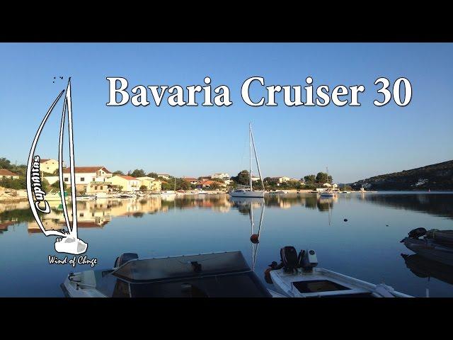 Bavaria Cruiser 30 2005 2010, обзор | Cupiditas Sailing