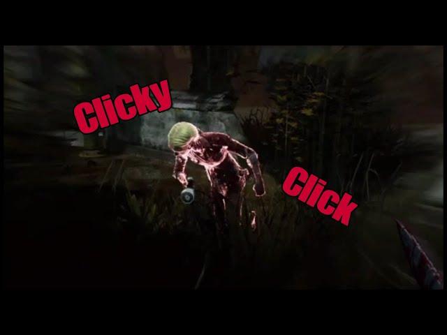 Clicky Clicky Attempts To Stop Myers In His Warpath - Dead By Daylight Myers Gameplay