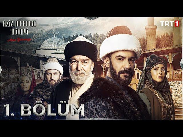 Aziz Mahmud Hüdayi: Aşkın Yolculuğu 1. Bölüm @trt1