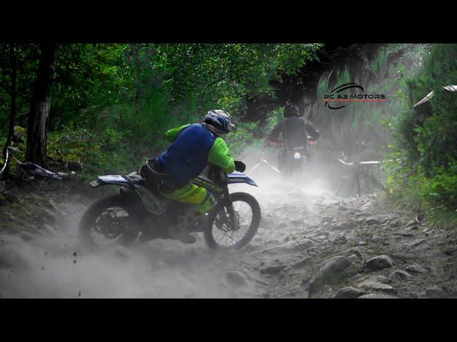 Championnat de France d'Enduro 24MX - Saint Agrève 2024 (HD) By RC 63