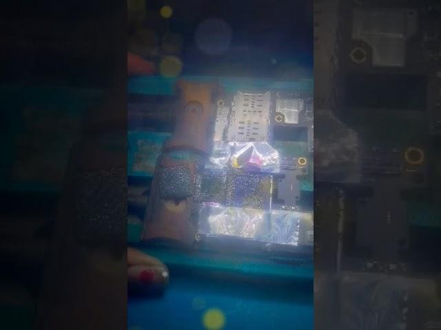 Poco x3 pro Dead solution CPU rebool job Done