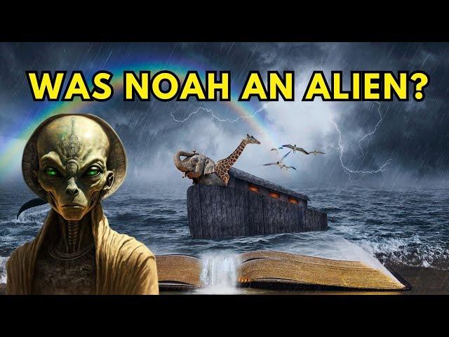 Was Noah an Anunnaki Alien? The Great Flood Mystery