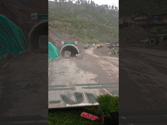 NH44 new tunnel t1 ramban to udhampur #shakir