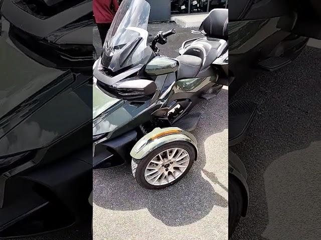 Can-Am Spyder RT