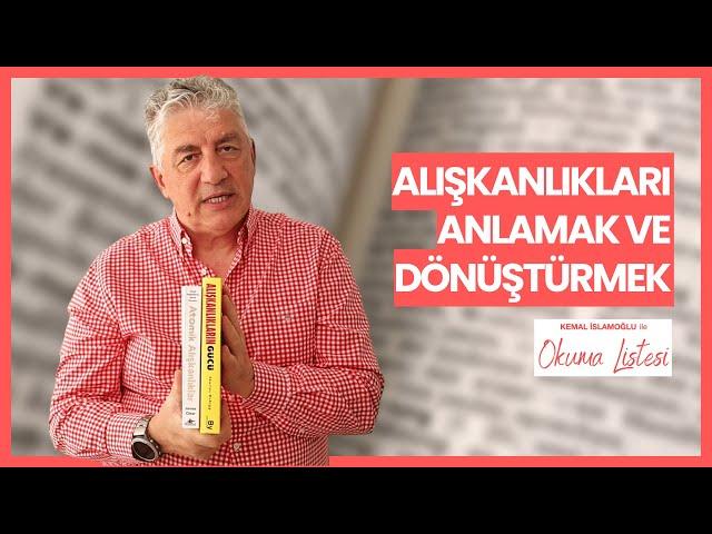 Alışkanlıkları Anlamak ve Dönüştürmek - Atomik Alışkanlıklar - Alışkanlıkların Gücü - No.4