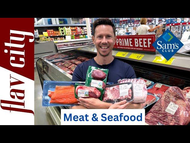 Sam's Club Meat & Seafood - What To Buy & Avoid