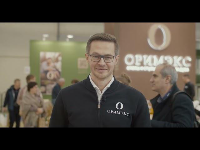 Мебельная фабрика "ОРИМЭКС" на выставке "Мебель-2022"