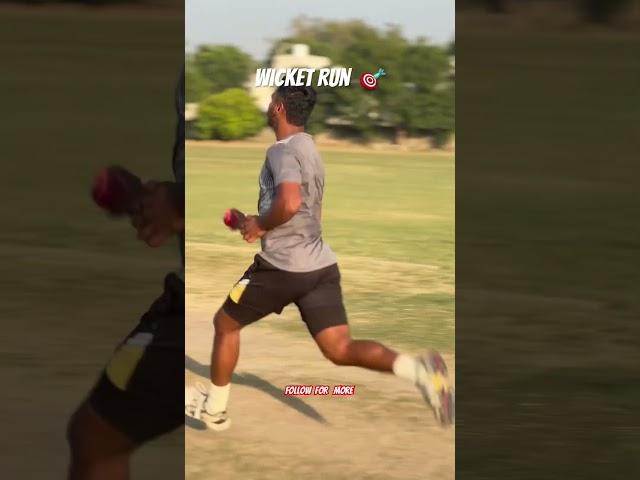 Improve your fast bowling Run-Up  | #shorts #fastbowling #pathak100mph #viral