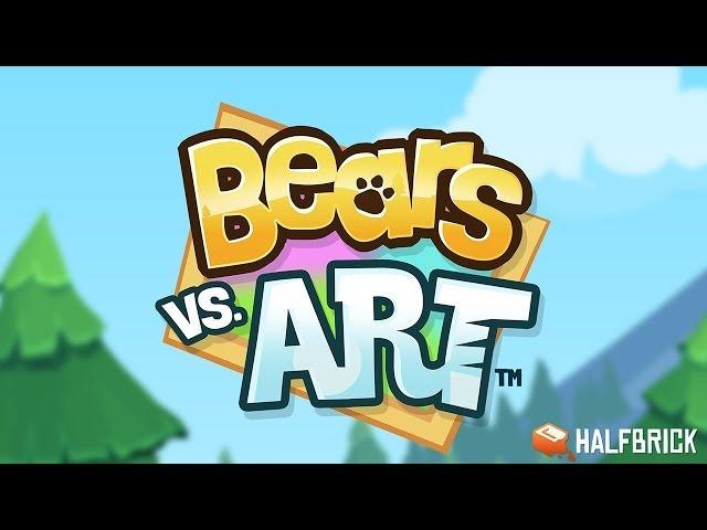 Bears vs. Art - Universal - HD (Sneak Peek) Gameplay Trailer