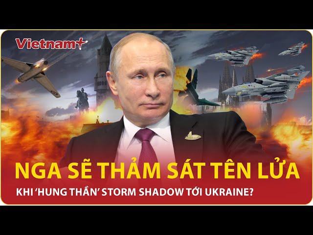 Nga có thể mở trận thảm sát tên lửa khi phương Tây rục rịch ‘bơm’ thêm ‘hung thần’ cho Ukraine | VNP