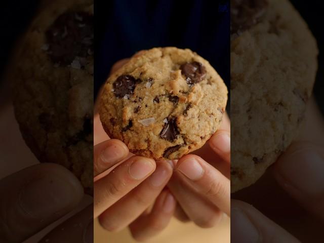 Eggless Chocolate Chip Cookies | My Wife’s Favourite! | Valentines Special | Chef Sanjyot Keer