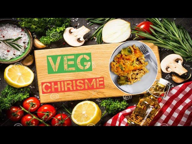 veg kurma and Chrisme/#Lmvlog