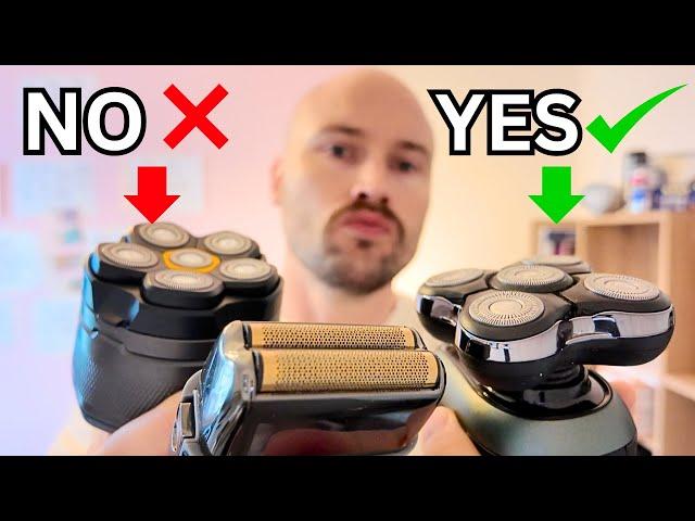 BEST ELECTRIC BALD HEAD SHAVER - COMPLETE BUYERS GUIDE