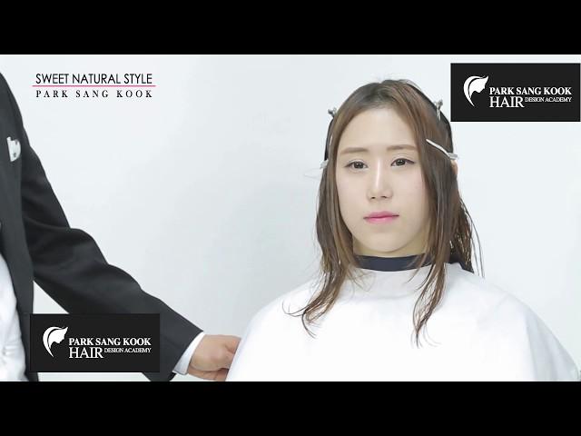 How To Cut a Layered Haircut 1(레이어 커트)