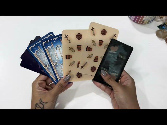 **pick a card** their current feelings and thoughts for you! what's the advice?