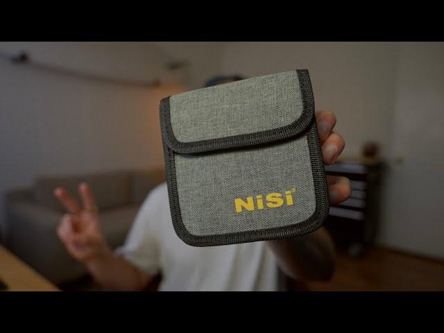 The Best ND Filters For Video | NiSi IRND