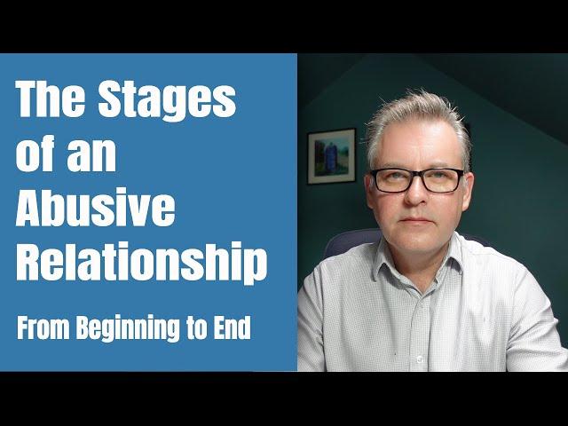 The Signs and Stages of a Coercive Relationship