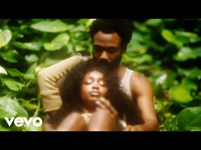 SZA - Garden (Say It Like Dat) (Official Video)