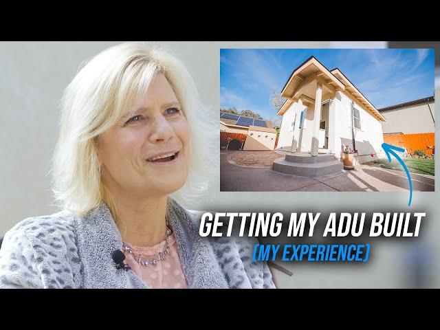 Getting my ADU Built (from beginning to end) - Pleasanton California