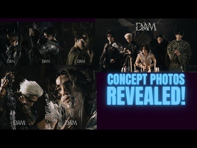 SB19 DAM Concept Photos REVEALED! | Music Video Drops Soon + Simula at Wakas Tour Details!